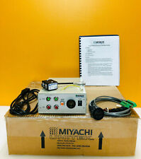 Unitek Miyachi 80aez Dual Head Sequencer New In Box Cables Instructions