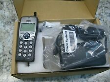 Cisco 7920 Unified Wireless Ip Phone Cp 7920 With Battery And Charger New