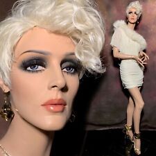 Rootstein Vintage Female Mannequin Realistic Natural Full Life Size Rare Ls11