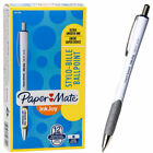 Paper Mate Inkjoy 700 Rt 1.0 M 1951346 Blue Ink Retractable Ball Pen Box Of 12
