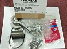 Inficon Vortex Thomas Oil Less Compressor Rebuild Kit 500car530 Series