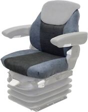 Grammer Seat And Backrest Cover Kit Fits Grammer Brand Seat Fast Shipping