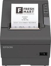 Refurbished Epson Tm T88v Usb Amp Serial Thermal Receipt Printer M244a