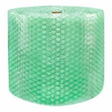 12 Sh Recycled Large Bubble Cushioning Wrap Padding Roll 125 X 24 Wide
