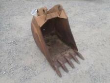 24 Backhoe Tooth Bucket Fits Case 580 Super L 45mm Pin Size Stock 602699