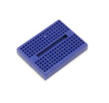 Blue Solderless Prototype Breadboard 170 Syb 170 Tie Points For Arduino