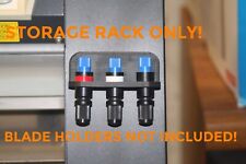 Blade Holder Storage Rack For Graphtec Vinyl Cutter Plotter Blade Holders