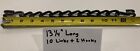 13 14 10 Links 2 Hooks Snow Tire Repair Cross Link Chains Section Part 1