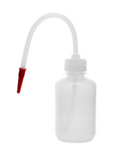Wash Bottle 500ml Polyethylene Flexible Delivery Tube Eisco Labs