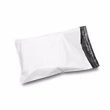 200 10x13 Premium Plastic Flat Poly Mailers Shipping Bags Envelopes 17 Mil