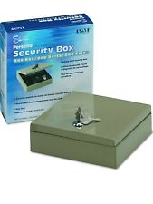 Security Cash Box Locking Mountable Securit New