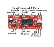 A3967 Easydriver Shield Stepper Motor Driver Module V44 For Arduino 3d Printer