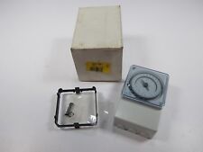 New Legrand Maxirex Qt 924433 230v Surface Mount Analog Timer Switch 24 Hour