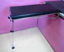 Or Direct Orthopedic Radiolucent Surgical Hand Table Rail Mount With Leg Amp Pad