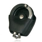 Boston Leather 5531xl-1 Plain Quick Release Handcuff Case For 2.25 Belt