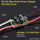7w Led Driver Power Supply 100ma700ma Dc-dc Step Down Volt Module Dc6v 12v 24v