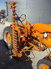 Allis Chalmers B Tractor Ac Side Mount Sickle Bar Mower Extremely Rare Hard Find