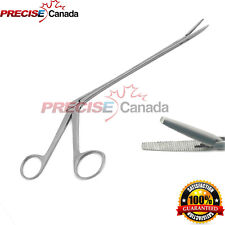 Hartman Alligator Forceps 18 Ent Surgical Instruments Stainless Steel