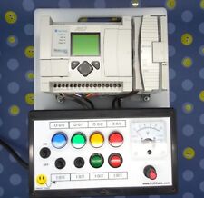 Allen Bradley Plc Training Analog 1100 Trainer 1763 L16bwa With Lessons