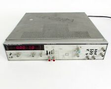 Hp Agilent 5328a Universal Counter With Option 021 Amp 040