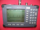 Nice Anritsu S332c Opt5 Site Master New Batterydisplay. Charger 4ghz Tested