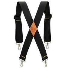0898121 Weaver Arborist Nylon Saddle Suspenders Adjustable 2 Suspenders