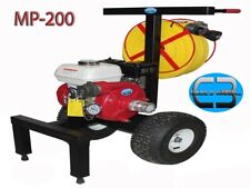 Code3 Water Mp 200 Portable Fire Home Wildfire Protection Pool Pump System