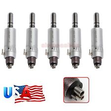 1 5 Nsk Style Dental Low Speed Air Motor Handpiece E Type 4 Hole Micromotor Dor