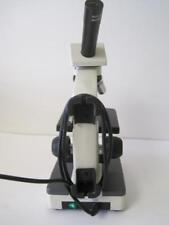Unico Student Light Monocular Microscope 4x 10x 40x Objectives Eyepiece Wf10x