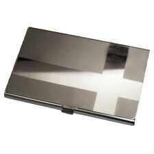 Business Card Holder Personalised Engraving Company Gift Present Engraved Free