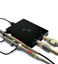 New Dscope U2p20 Digital Usb Oscilloscope 2 Channel 50mhz 200msas