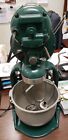 Hobart Vintage 10 Quart C210 Stand Mixer Used Good Condition Cool Antique 1597