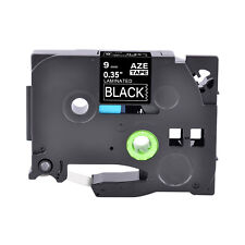White On Black 38 Tz Tze 325 Label Tape Fit For Brother P Touch Pt D210 P750w