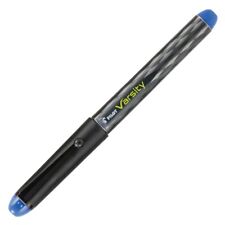 90011 Pilot Varsity Disposable Fountain Pen Medium Point Blue Ink Pack Of 2