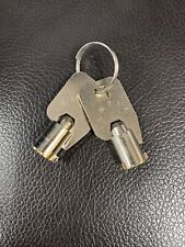 Seaga Vending Machine Keys Sm 211 Barrel Key Set Of 2