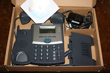 Openbox Cisco Spa 303 3 Line Ip Phone