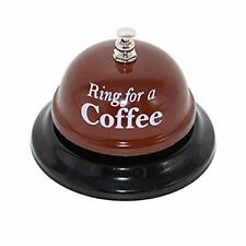 Ring For A Coffee Desk Kitchen Bar Counter Top Service Call Bell Accessories