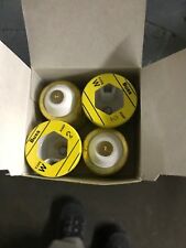 New Buss W 2 Sa Fustat Time Delay Screw In Type W Base Lot Of 8