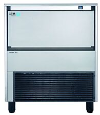 Itv Spika Ng 360 Lb Ice Maker Under Counter Airwater Cooled Withwarranty