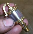 Tiny Swing Top Oiler Old Model Steam Gas Engine Hit Miss Very Little Lubricator