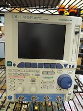 Yokogawa Dl 1740e Fast Digital Oscilloscope Dl1740e Ghz Ta 4
