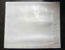 100 Clear 4 12 X 5 12 Packing List Envelope Invoice Slip Self Seal Pouch