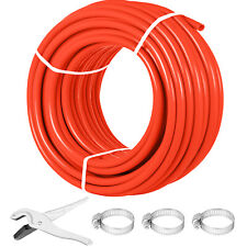 12 X 300ft Pex Tubing Oxygen Barrier O2 Evoh Red 300 Ft Radiant Floor Heat