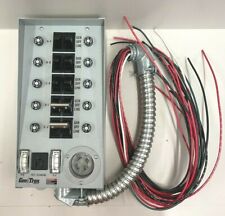 Honda 10 Circuit Generator Transfer Switch 32310 189006