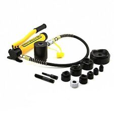 Hydraulic Power Conduit Hole Puncher Knock Out Knockout Tool Electrical Punch