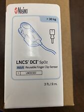 Masimo 1863 Lncs Dci Spo2 Reusable Finger Sensor Brand New