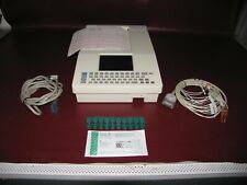 Burdick Spacelabs Eclipse 850m Non Interpative Ekg With Accessories Works