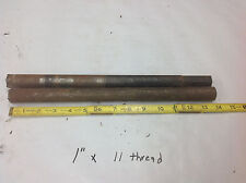 2 1 X 11 Thread Concrete Core Hammer Drill Bit 14 Long Used