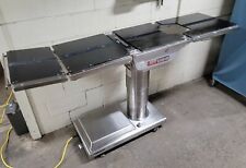 Skytron 6500hd Hercules Or Surgical Table With Head Board No Hand Control