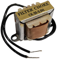 Filter Choke Value 05 H Dc Ma 10 Dc Res 30 30 Ohms